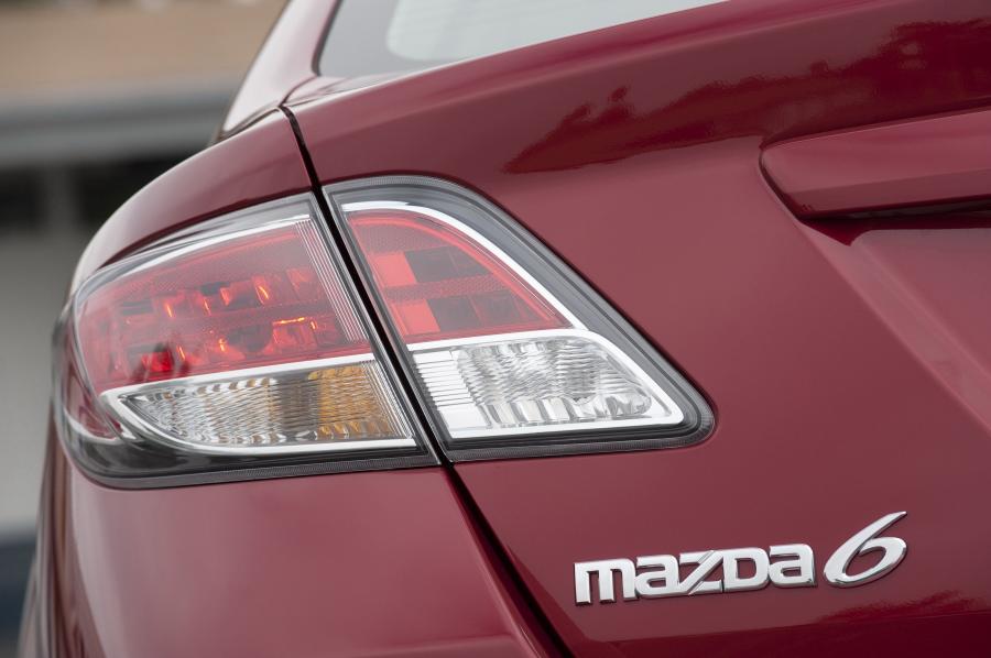  Mazda6 2009 года  (US) (фото 27 из 89)